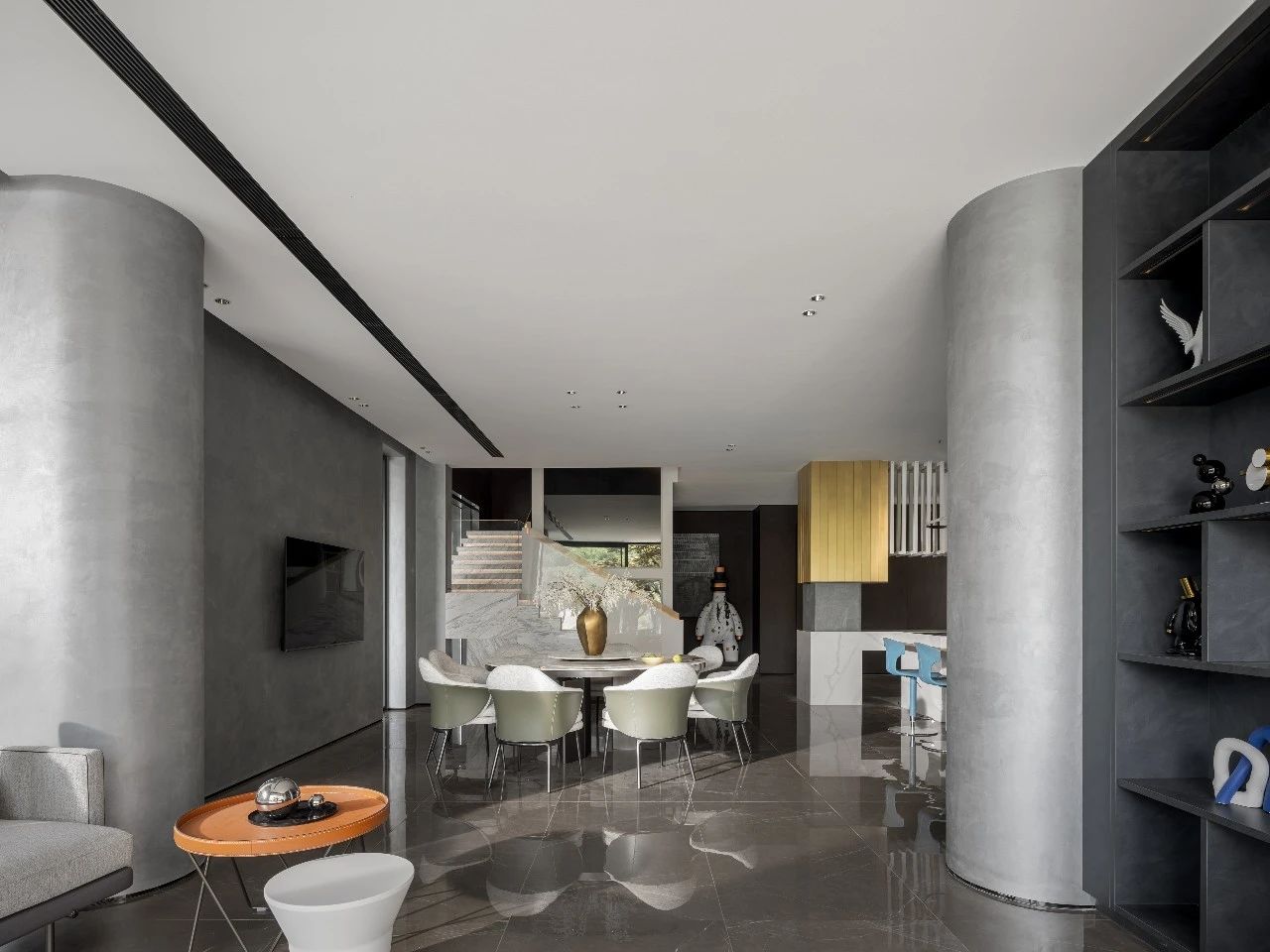 清风徐来丨中国四川丨眉山大可设计-53