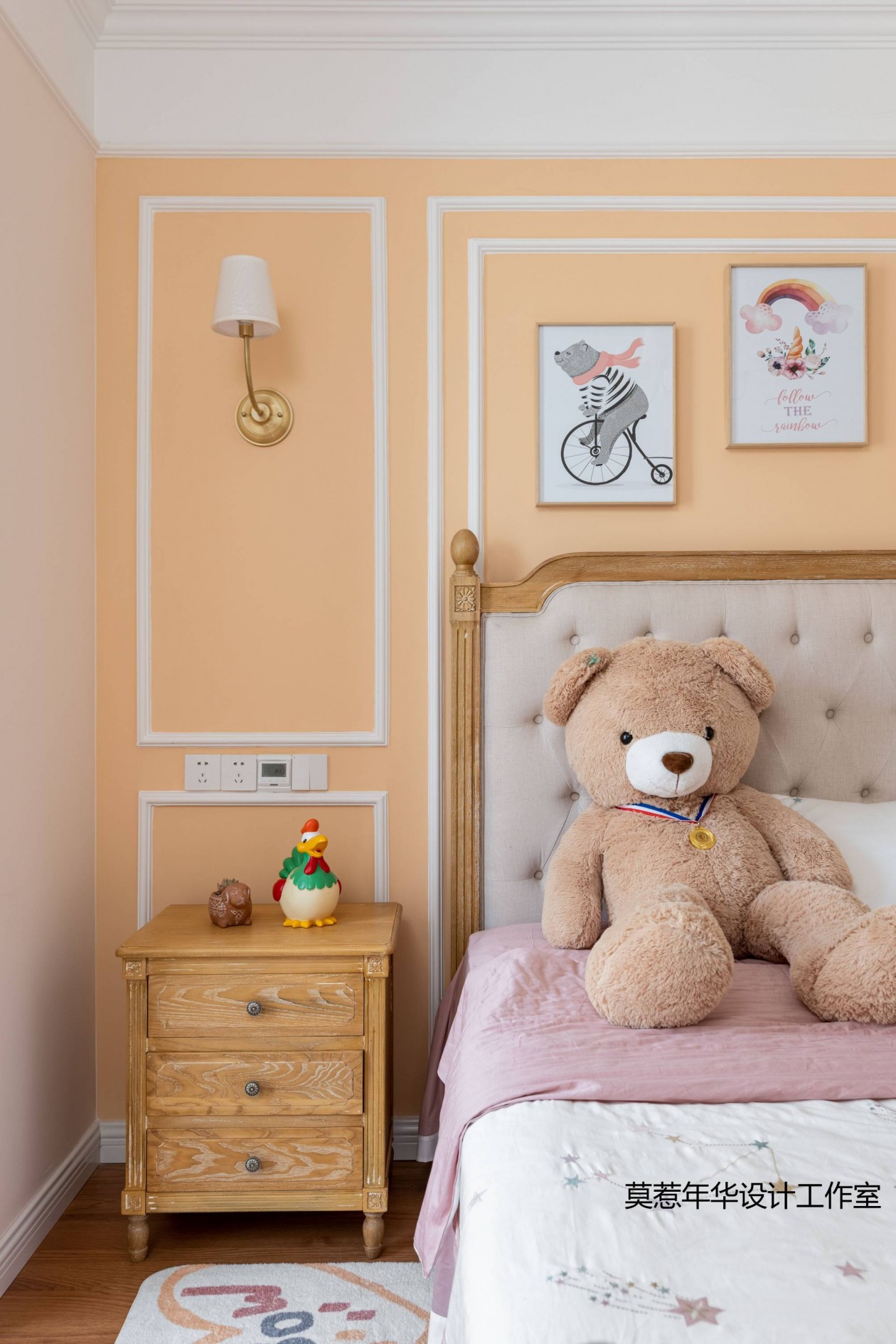 鹿隐梦境,自然之境 · 林深见鹿民宿设计丨莫惹年华设计工作室-10