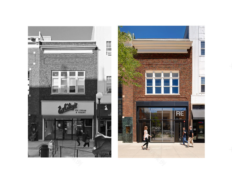 历史建筑的新生 | Neumann Monson Architects 的 112 East Washington 项目-16