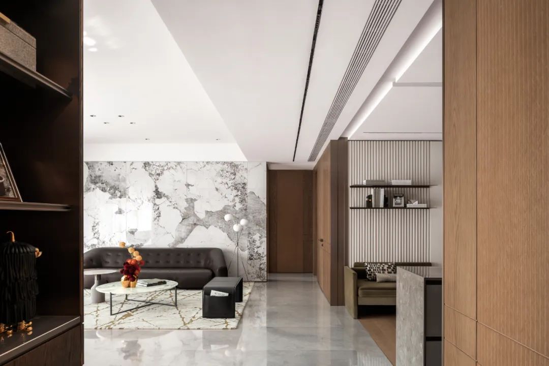 仁恒·海上源丨中国上海丨MDO木君建筑设计-13