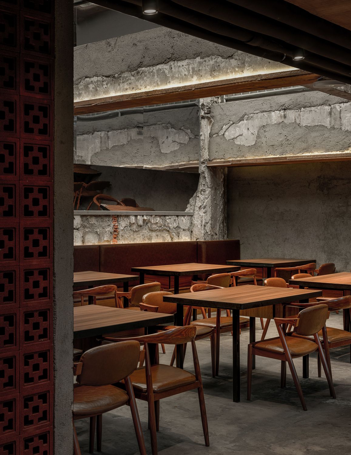 一烧一烤丨中国沈阳丨同声和设计-22