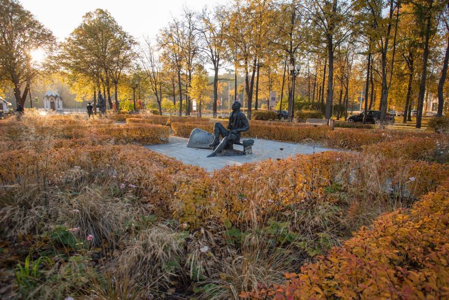 莫斯科“卢日尼基”体育综合体场地改善项目丨俄罗斯莫斯科丨Arteza公司-10