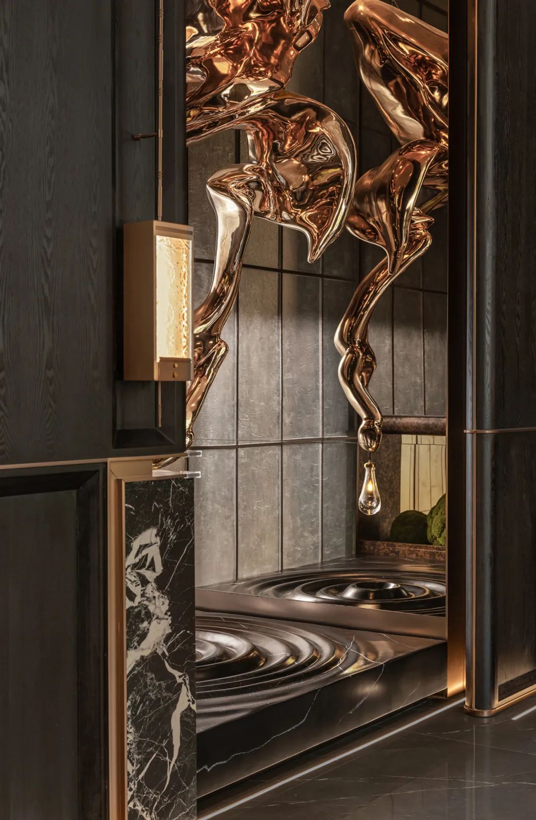 青岛金地华悦丨中国青岛丨则灵艺术-16