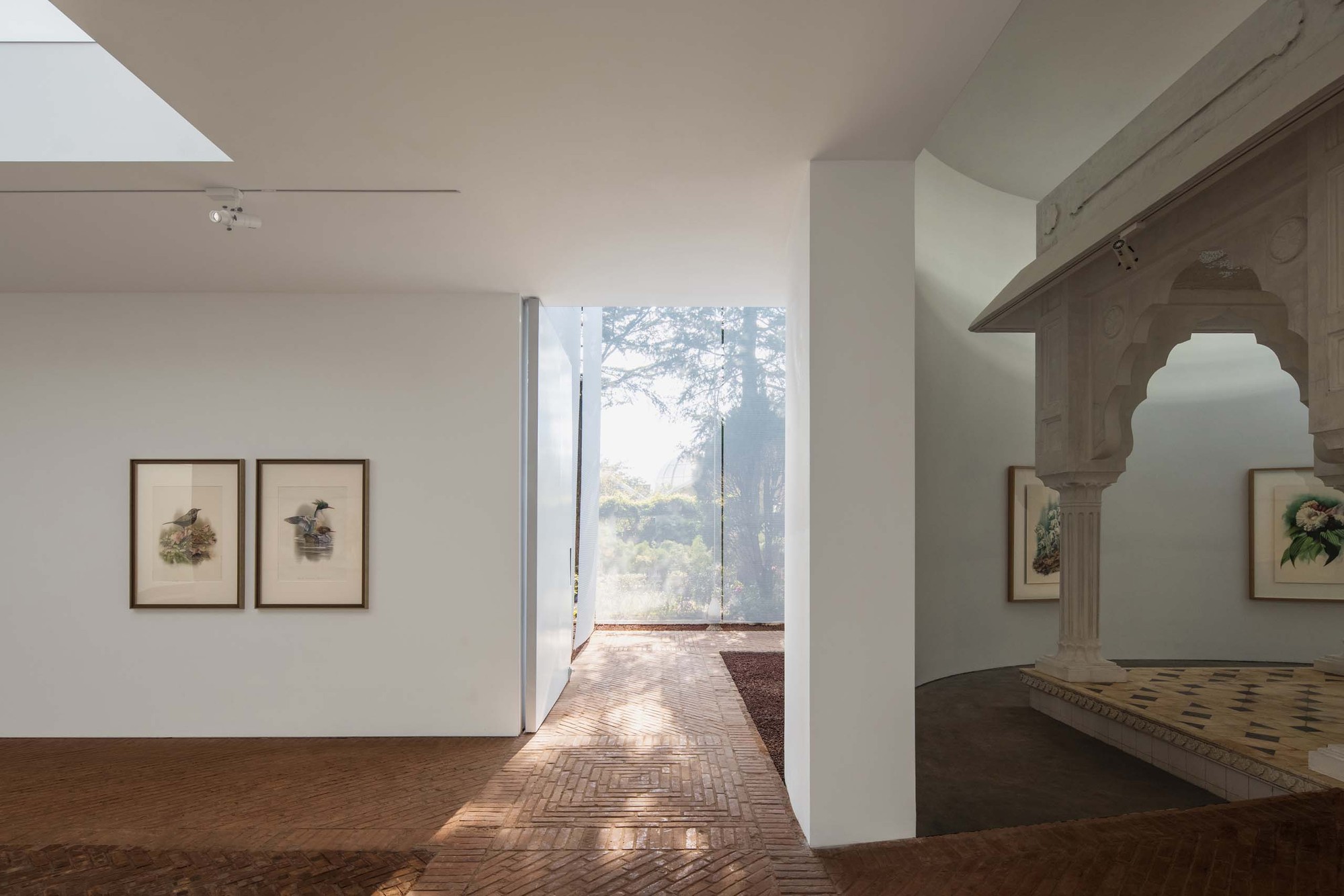 曾晓濂美术馆丨中国昆明丨Elepheno Architects-23