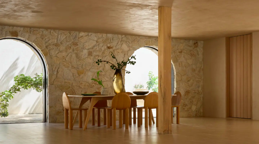 从“兔子窝”到伊维萨风避难所：艺术家夫妇的四年翻新记-11