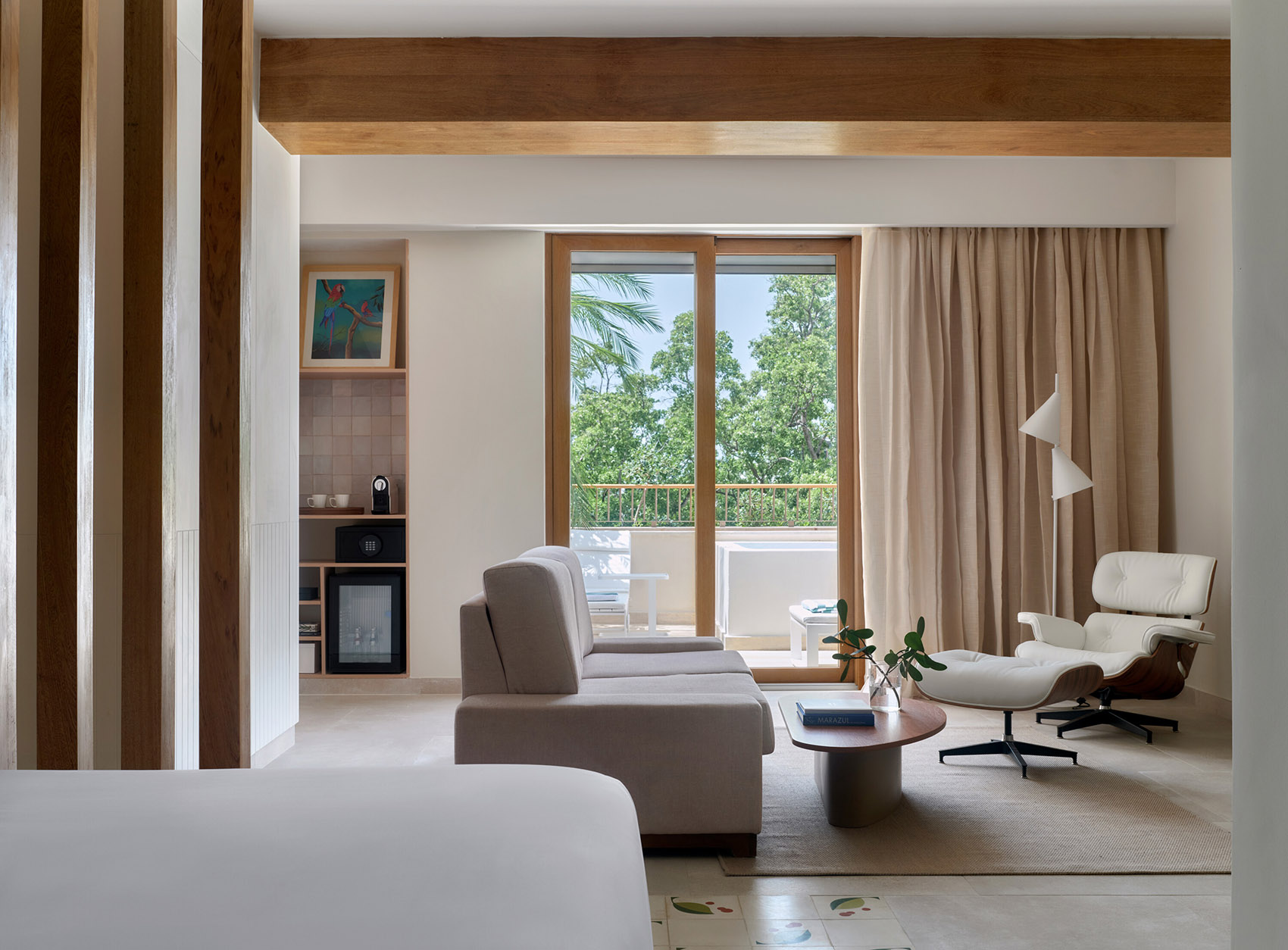 Kimpton Las Mercedes酒店丨Moneo Brock Architects-110