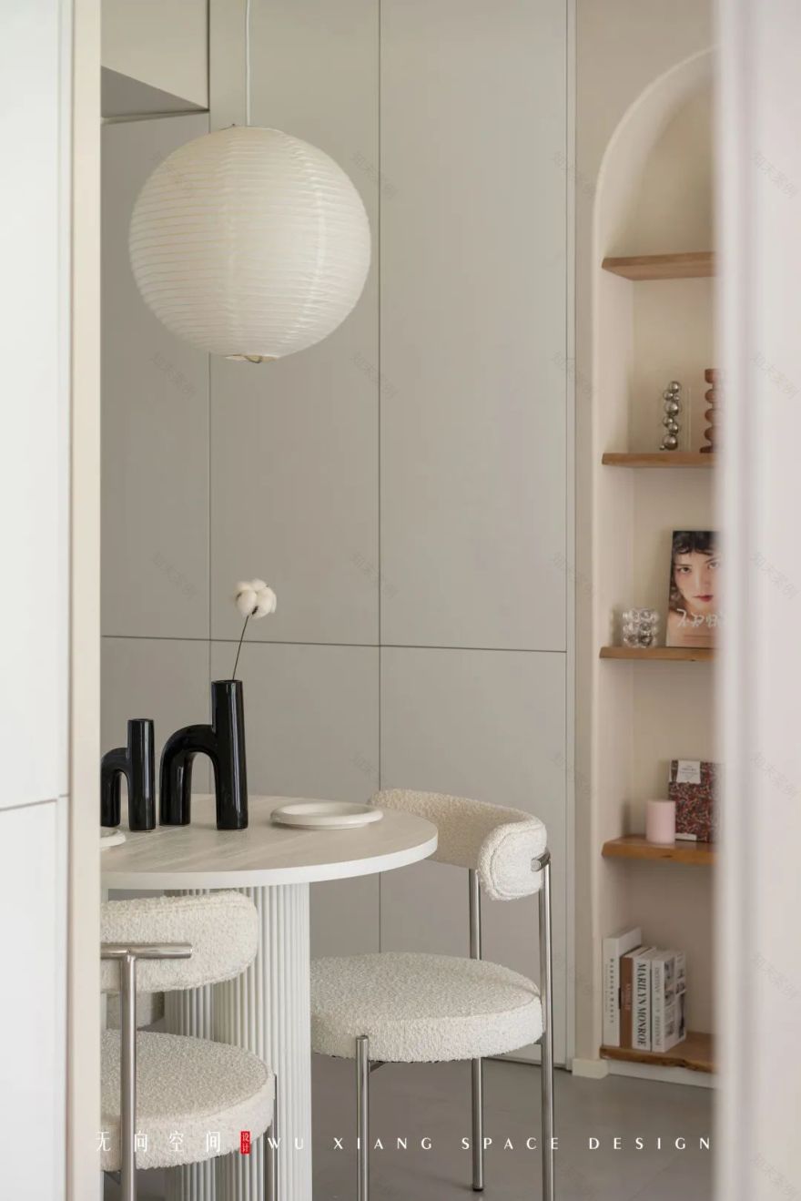 无向空间设计 | 旧房改造华丽变身-1