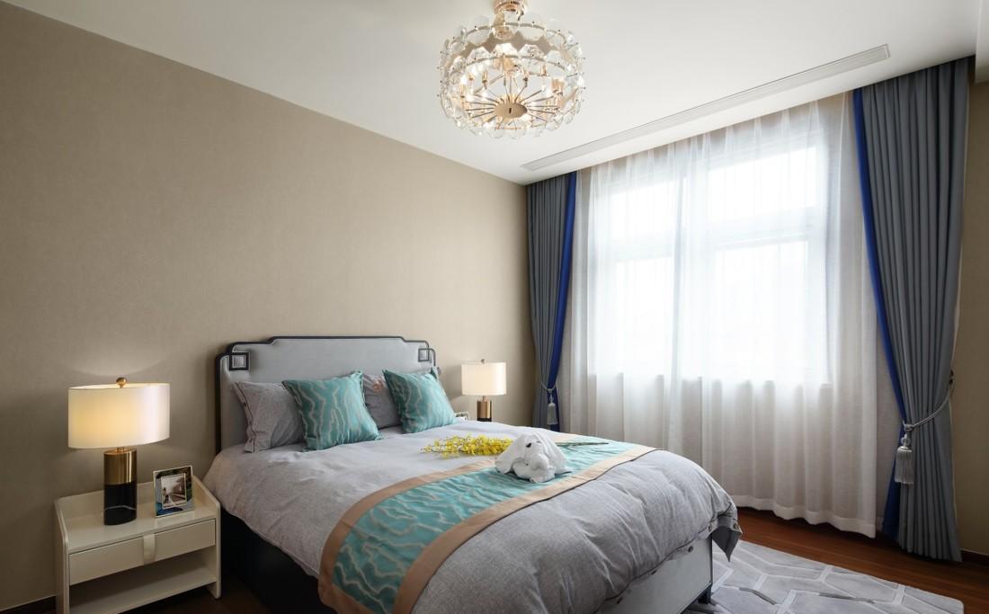 《芳华》新中式空间,演绎生活美学-25