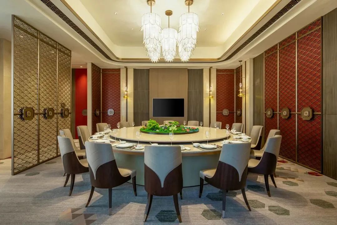 常熟日航酒店丨中国江苏丨日本 KKS 设计公司-39