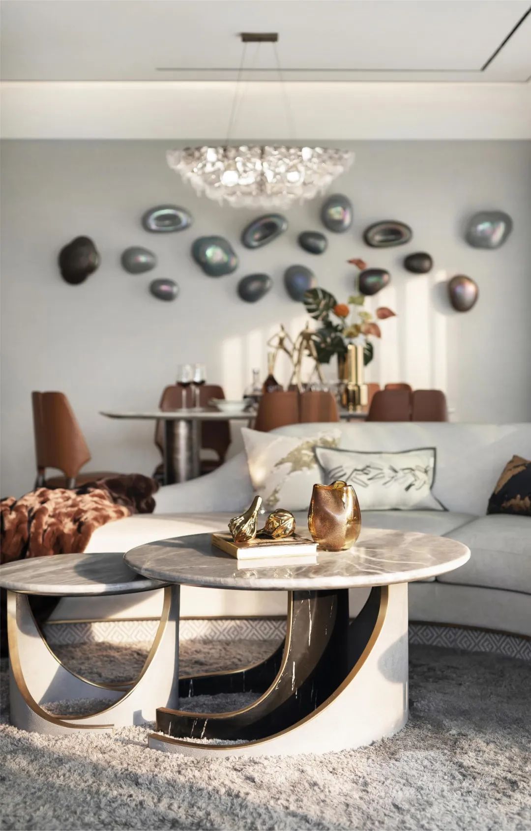 广州奥园·恒基学苑壹号 220 户型样板间丨中国广州-7