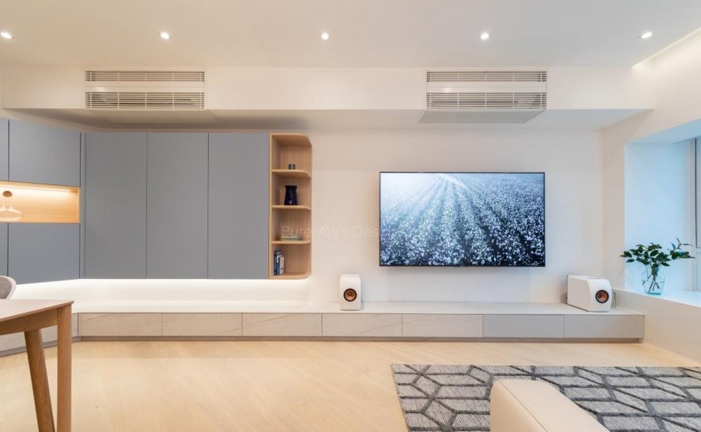 香港帝柏海湾温然安平层,自然禅意与都市活力共融-4