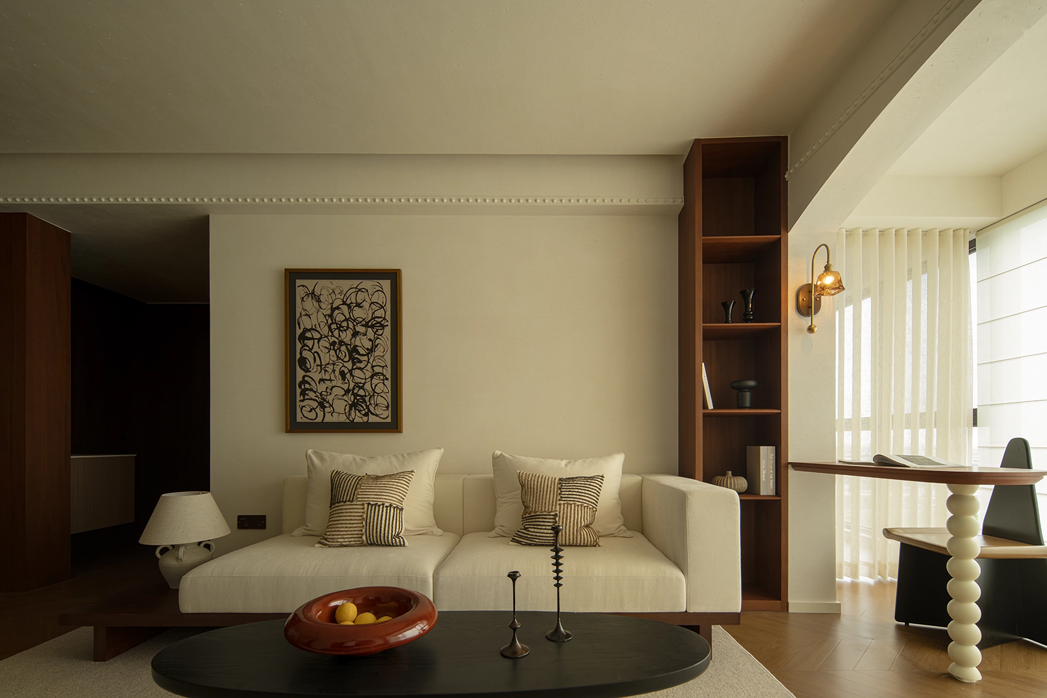 时间的延续丨中国温州丨观衍上空间设计-19