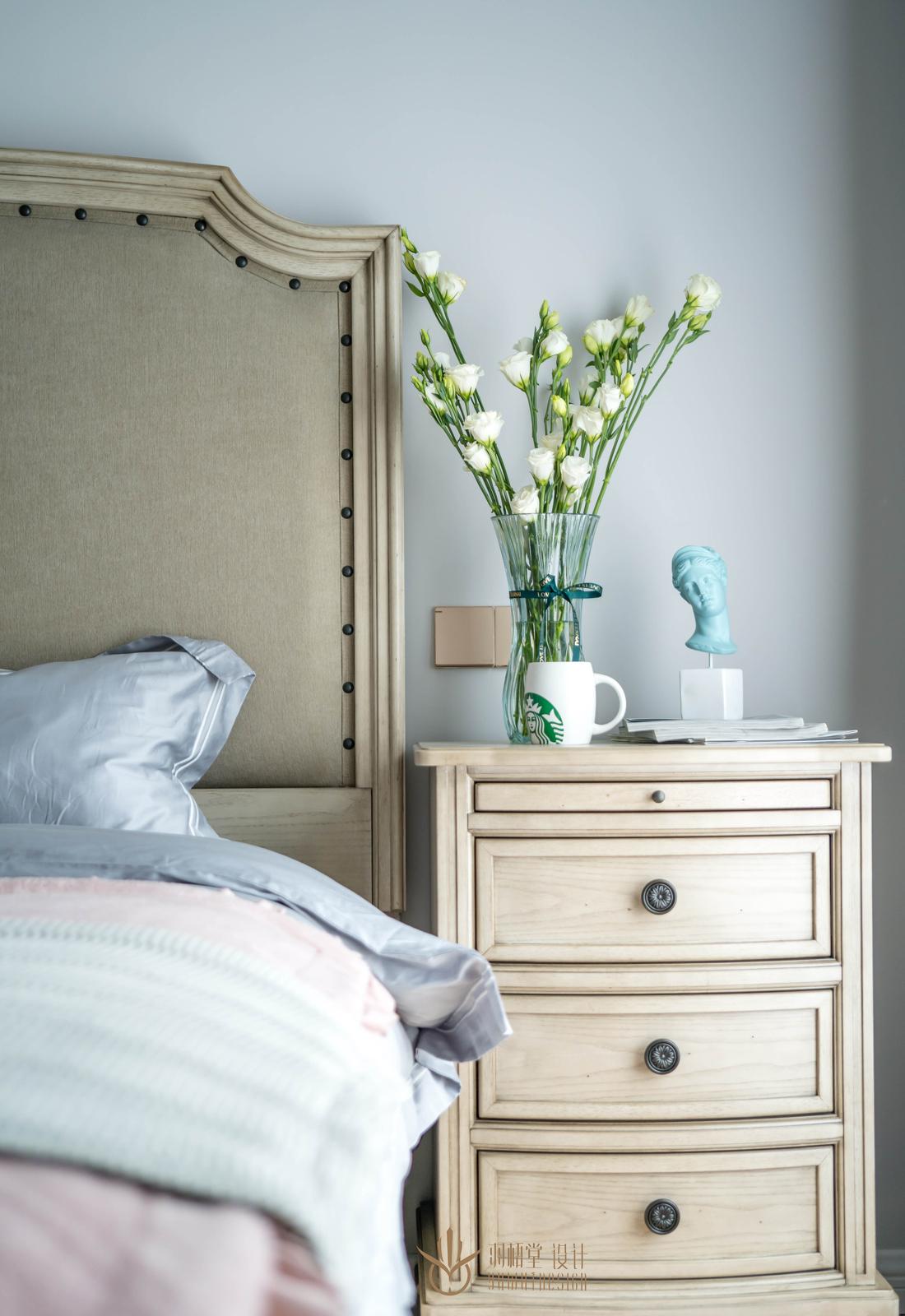 如风自在的现代家居美学丨中国成都丨成都羽梧堂设计-24