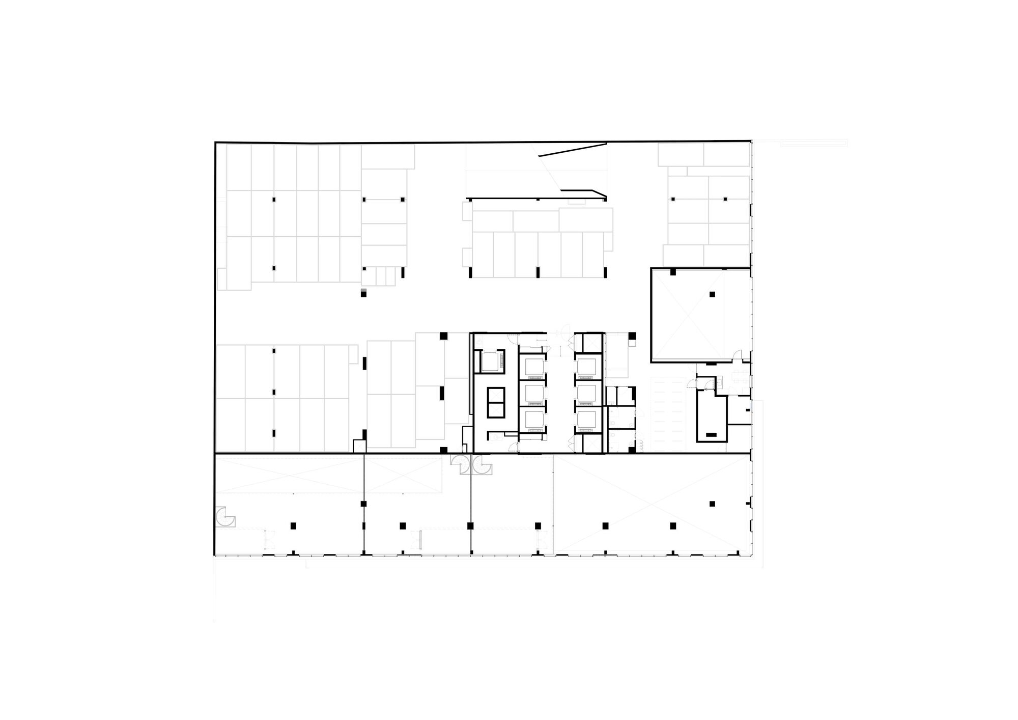 Crona 665 大楼丨巴西丨Andrade Morettin Arquitetos-55