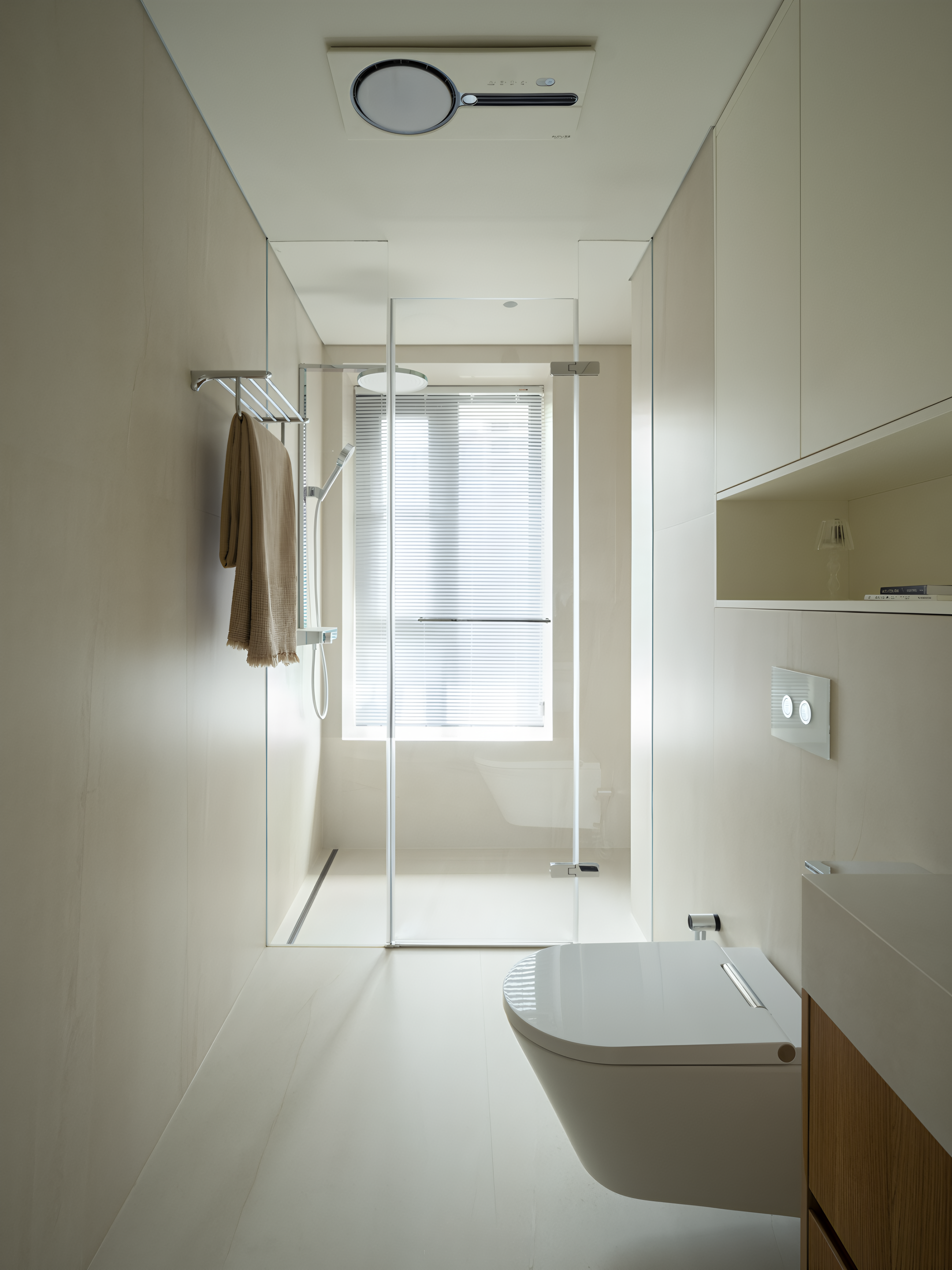 西安曲江城市树180㎡私宅平层丨中国西安丨西安红杉设计-48