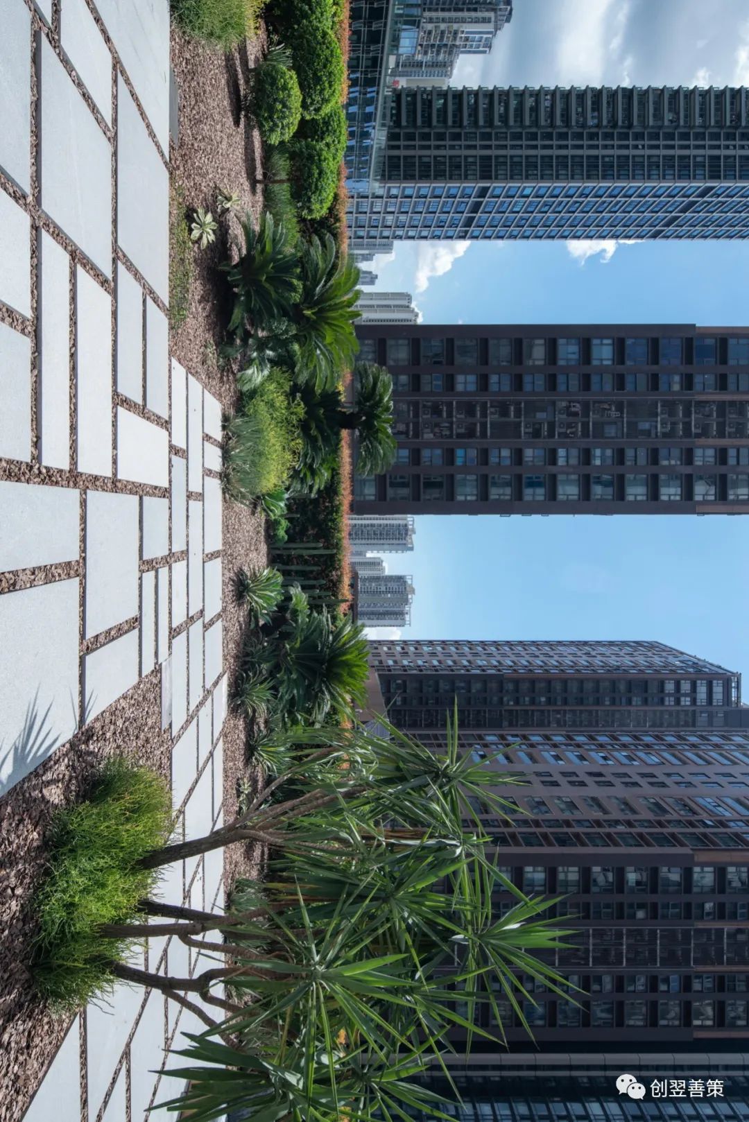深圳万科瑧山府三期景观丨中国深圳丨创翌善策景观设计有限公司-49