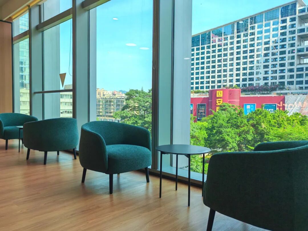 【文丰作品】构建共享办公新生态，赋能宝山时代大厦商务升级-21