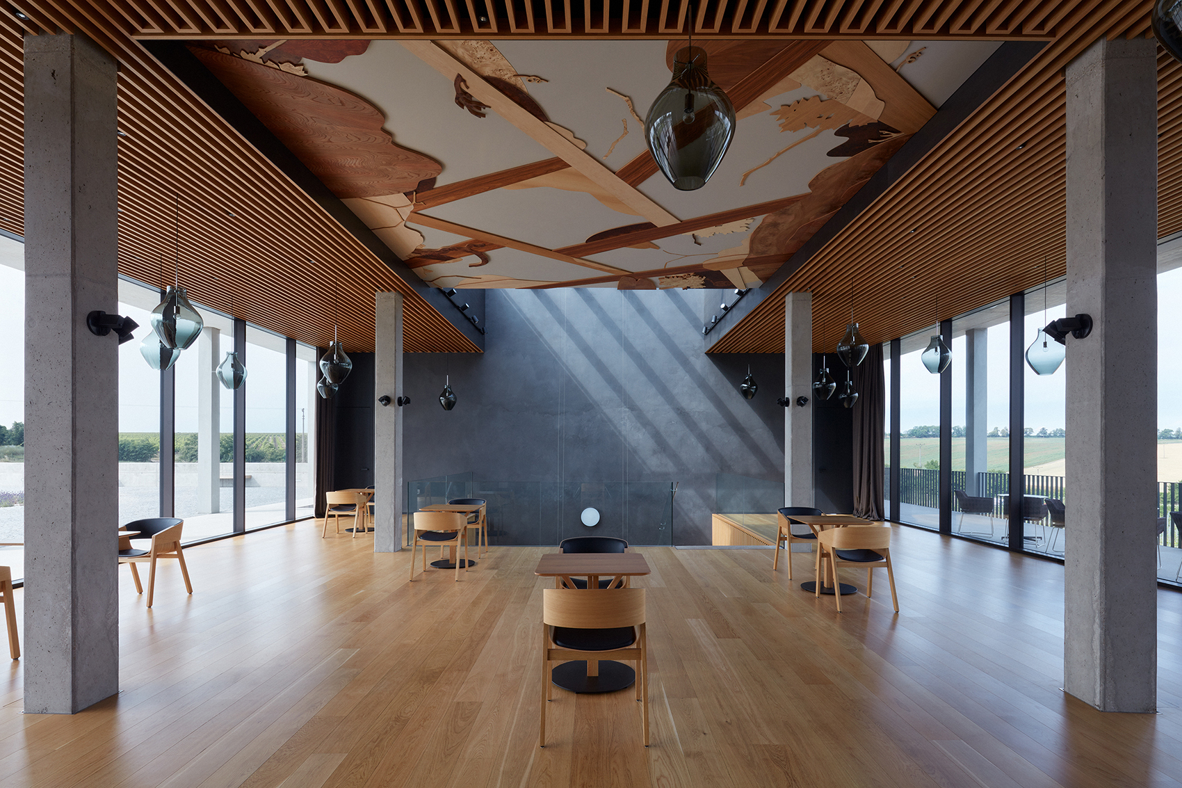 Obelisk酒庄,捷克 / AiD team a.s.-22