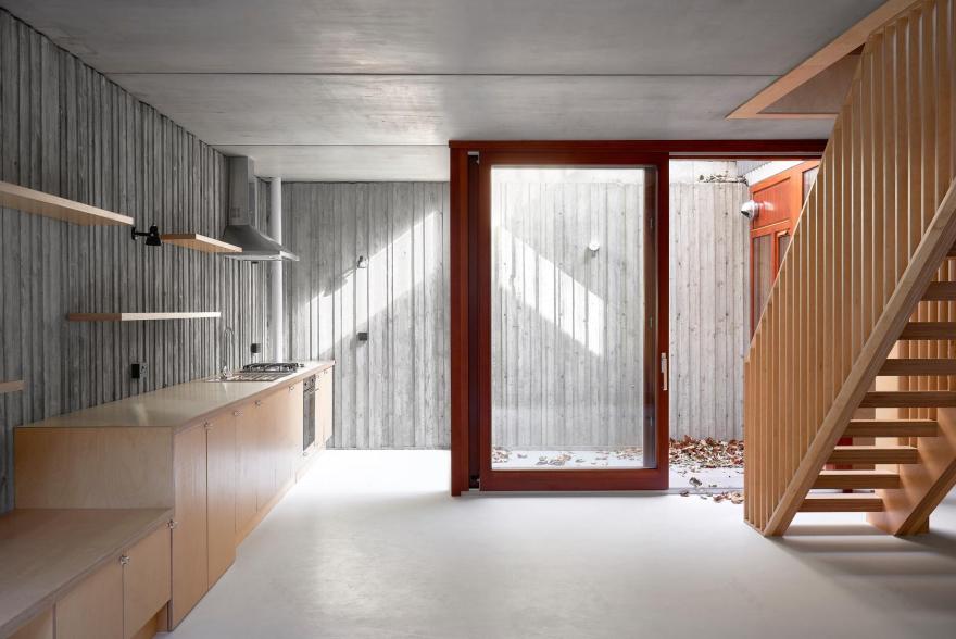 Soboro is an East London home by Kennedy Twaddle Wallpaper-14