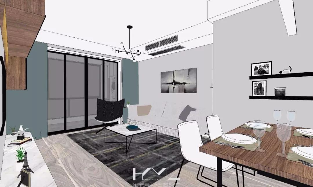 南京大发融悦 89 平米现代简约家居设计,展现简约生活美学-23