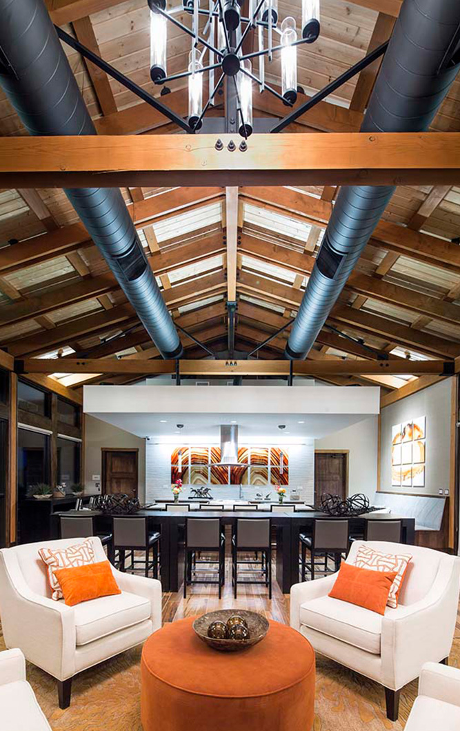 The Lake Club at The Lakes at Centerra - DTJ Design-22