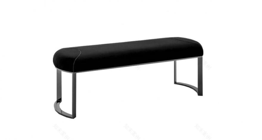 华发中城荟美式轻奢风 理性与感性的空间对话-26