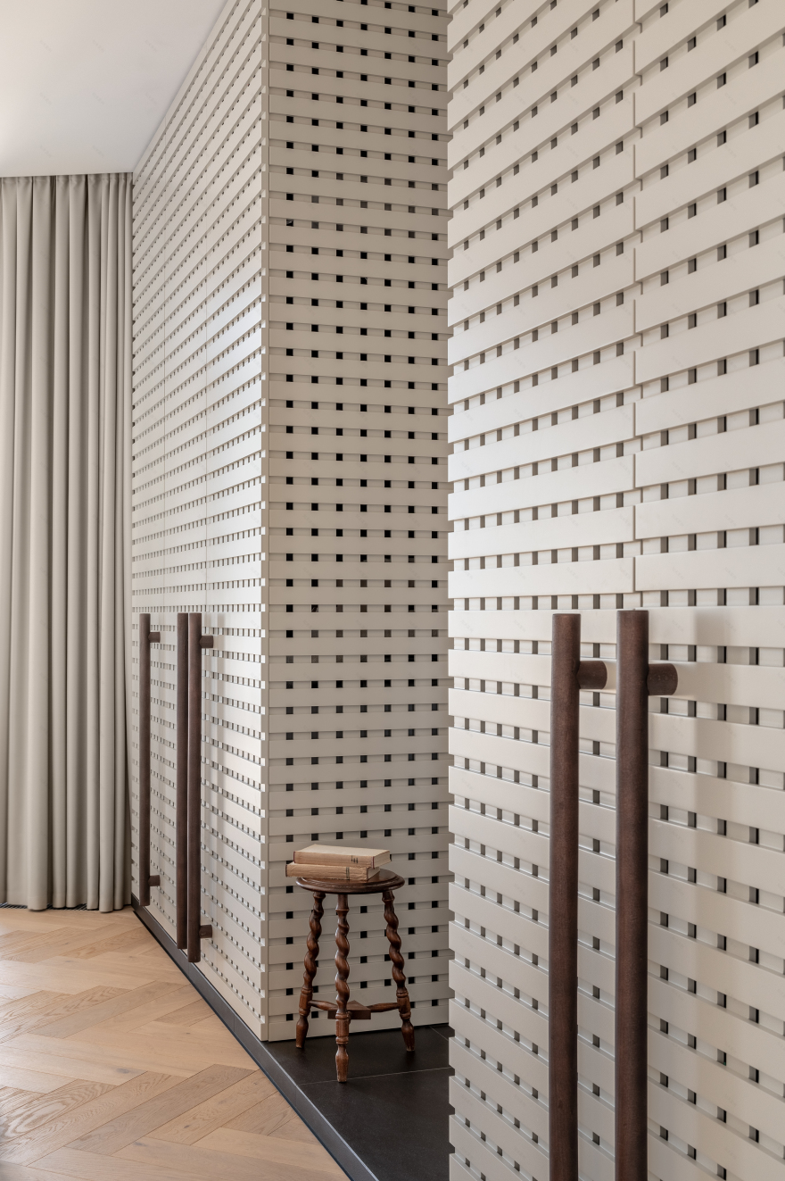 A52公寓丨乌克兰基辅丨Nadiia Chabanna-52