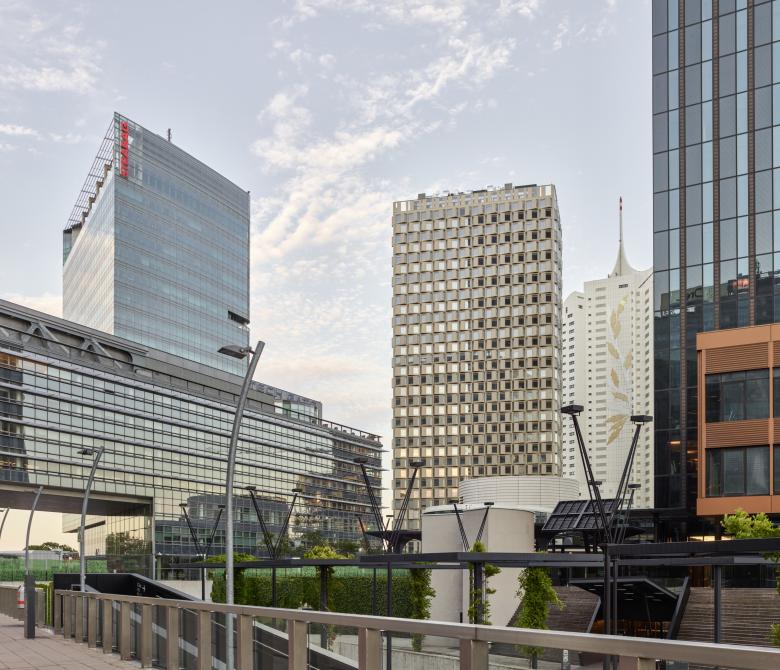 DC 塔 3 号丨奥地利维也纳丨Dietrich | Untertrifaller-6