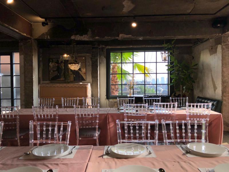 首尔 250 平米的时尚复合文化空间设计-18