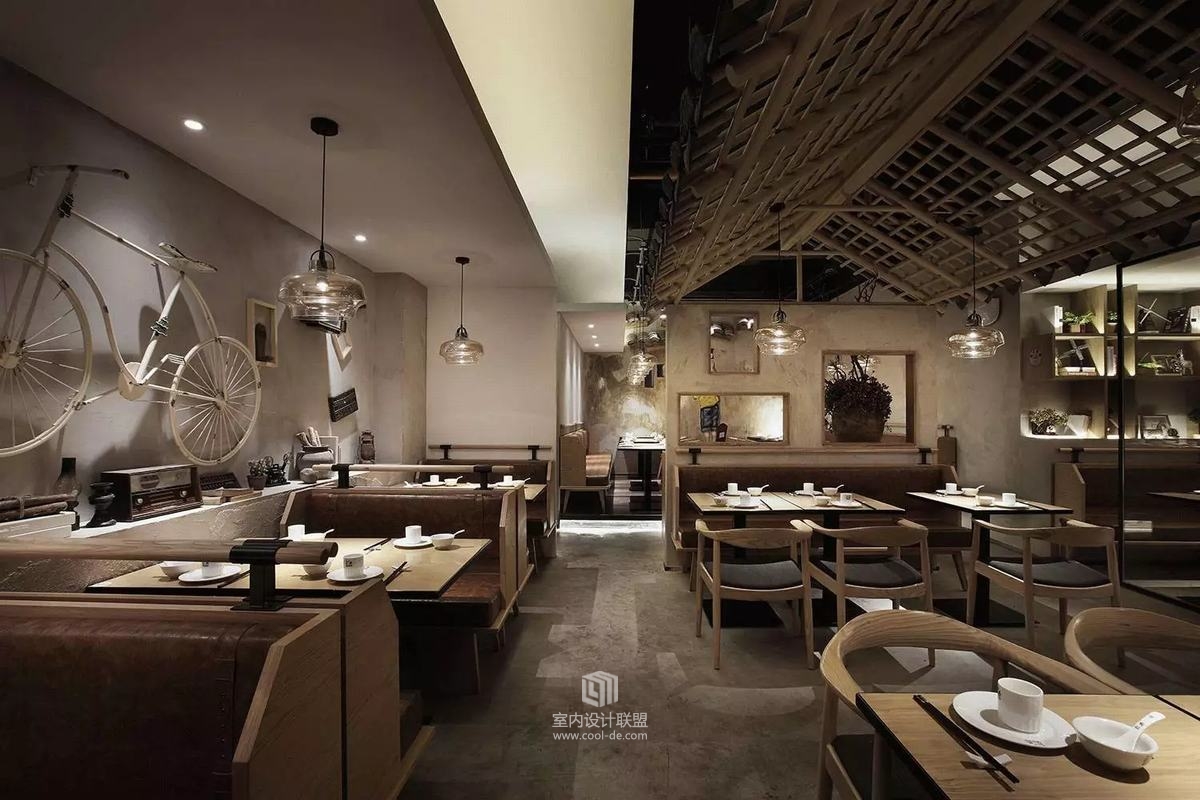 悦肴绿景虹湾店-15