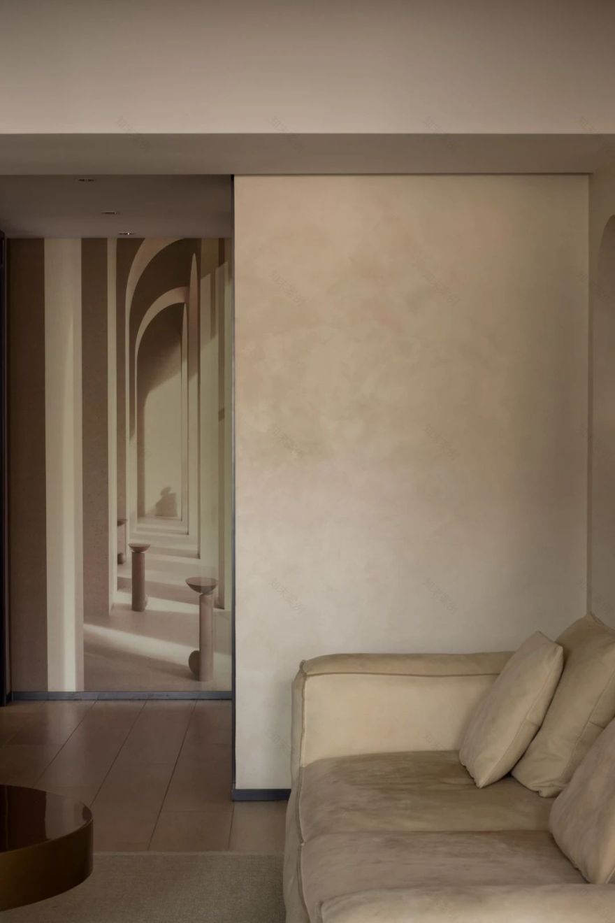 130㎡素雅之家丨中国温州丨弓乙设计-13