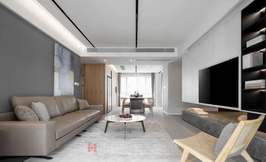 流淌空间 | 现代家居设计的新趋势-28