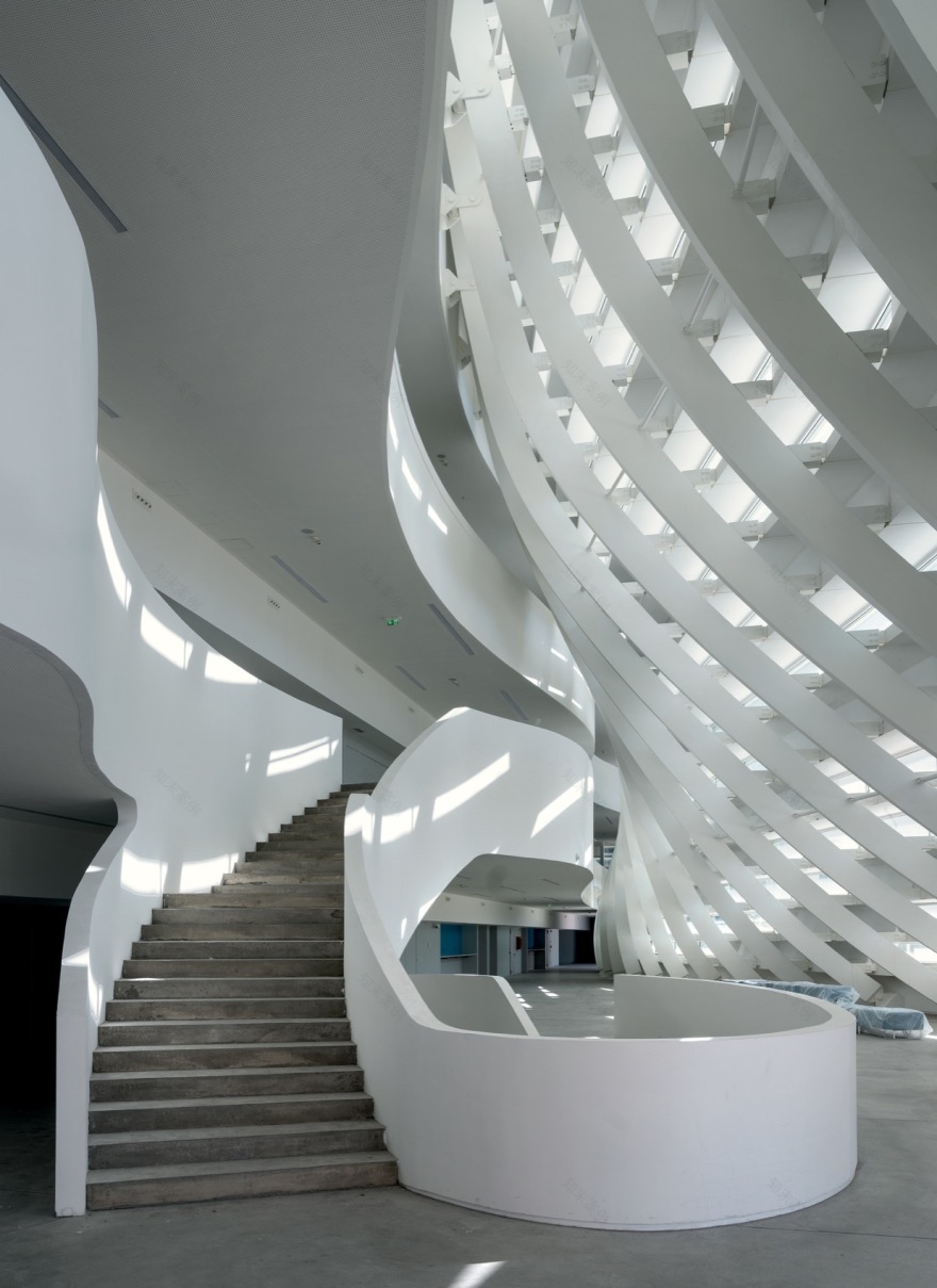 瓦莱达奥斯塔大学新校区丨意大利奥斯塔丨MCA建筑事务所-27