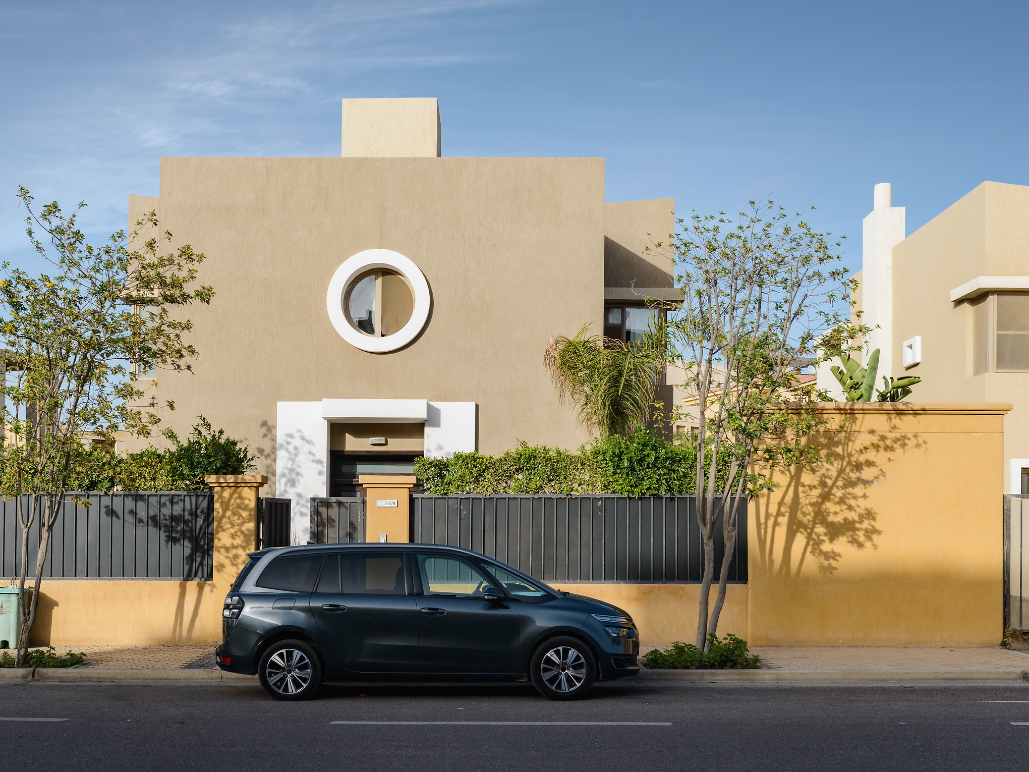 欢乐别墅区 | Sodic | 2018 | 埃及-14