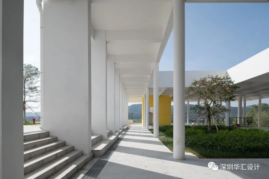 博罗中学中洲实验学校 | 探索教育空间的创新设计-80