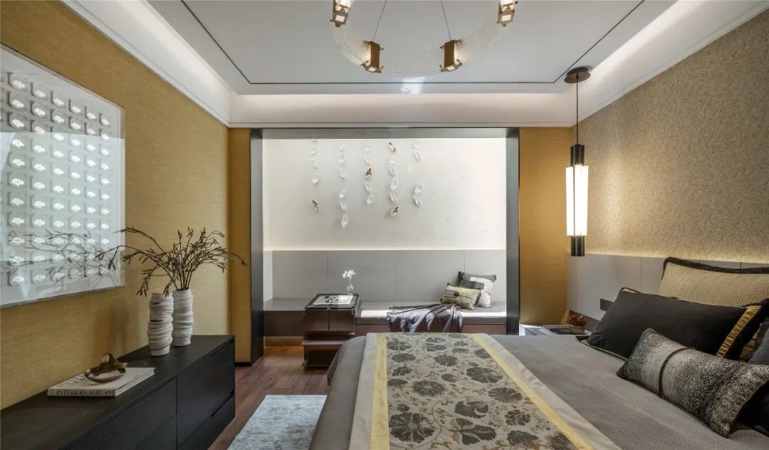 辽宁金泰中央公园下叠住宅样板间-71