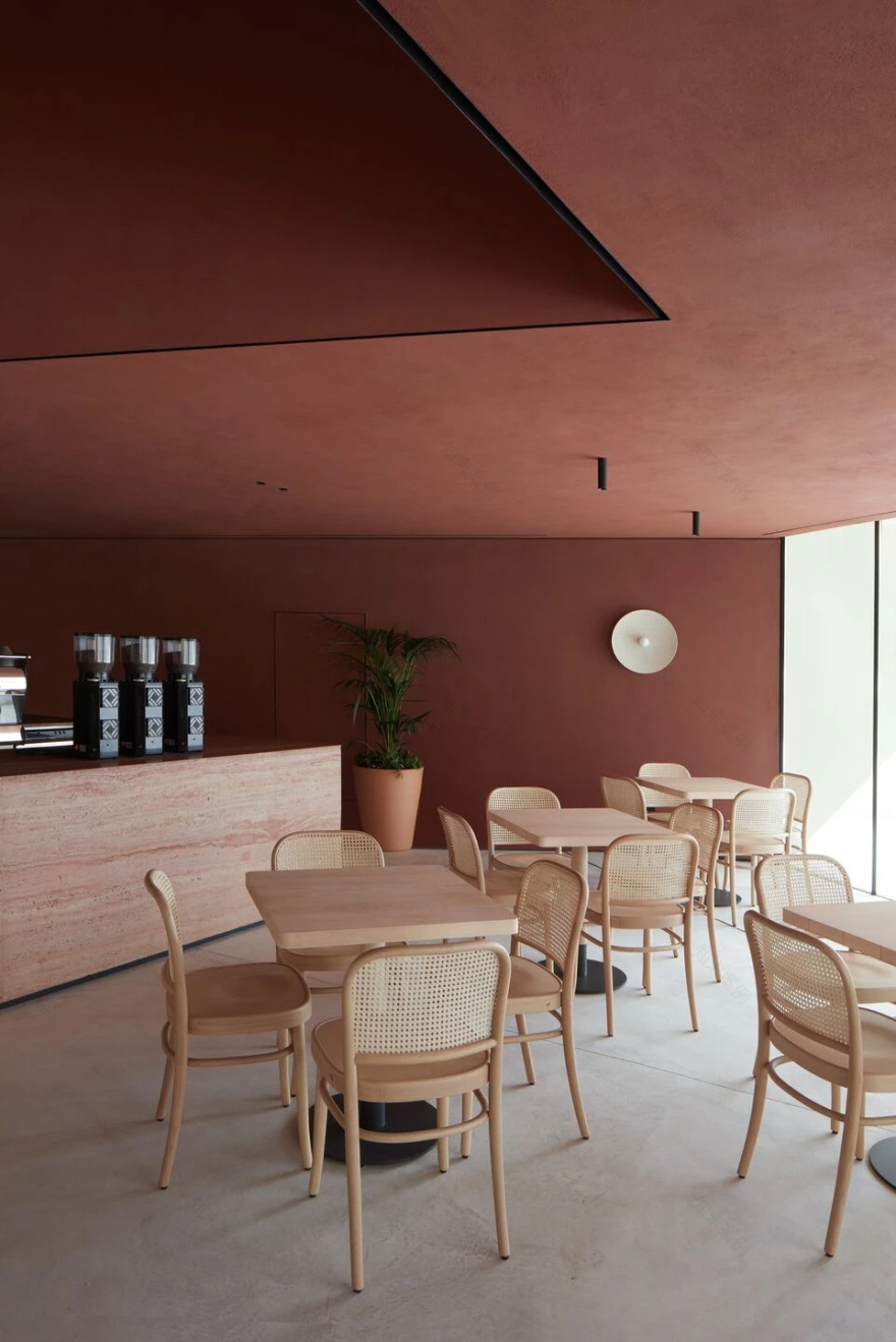 The Espresso Lab 咖啡店丨阿联酋阿布扎比-5