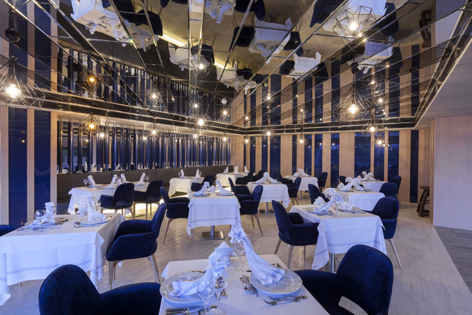 Bosphorus Sorgun Hotel（博斯普鲁斯索古恩酒店）丨DNA Mimarlık-31