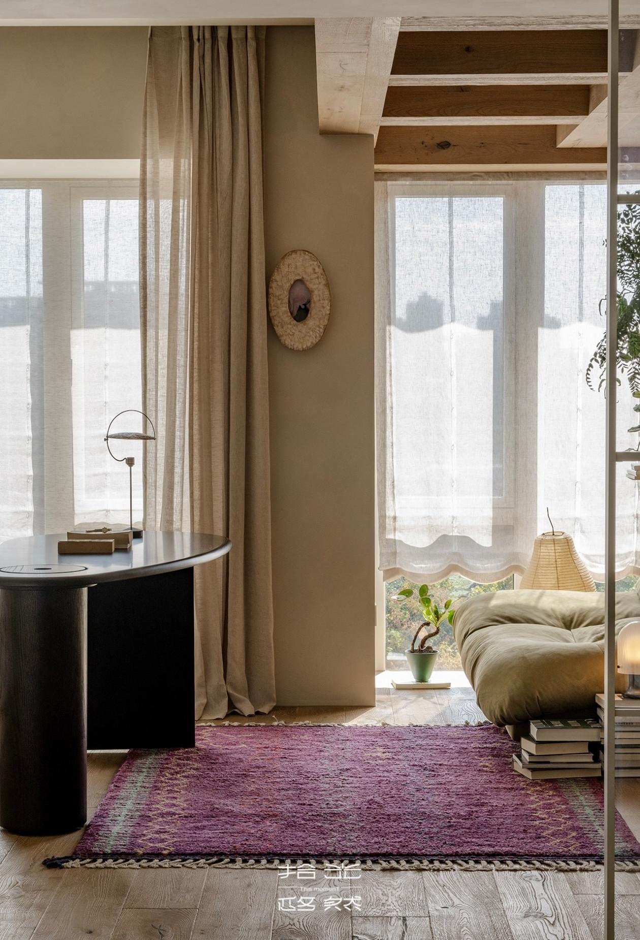 拾光悠然设计 · 绿城凤栖鹭鸣158㎡私宅-29