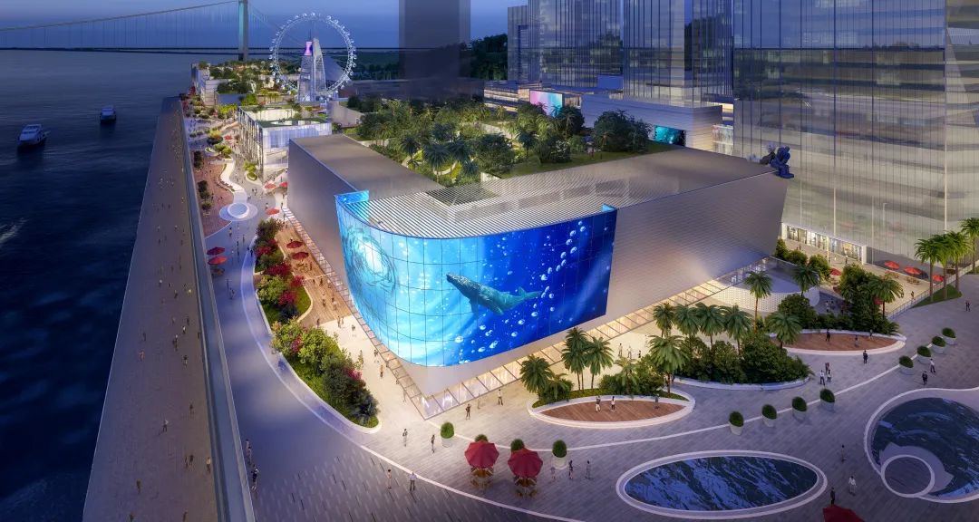 厦门西海湾邮轮城7号地块丨中国厦门丨ARQ建筑事务所-11