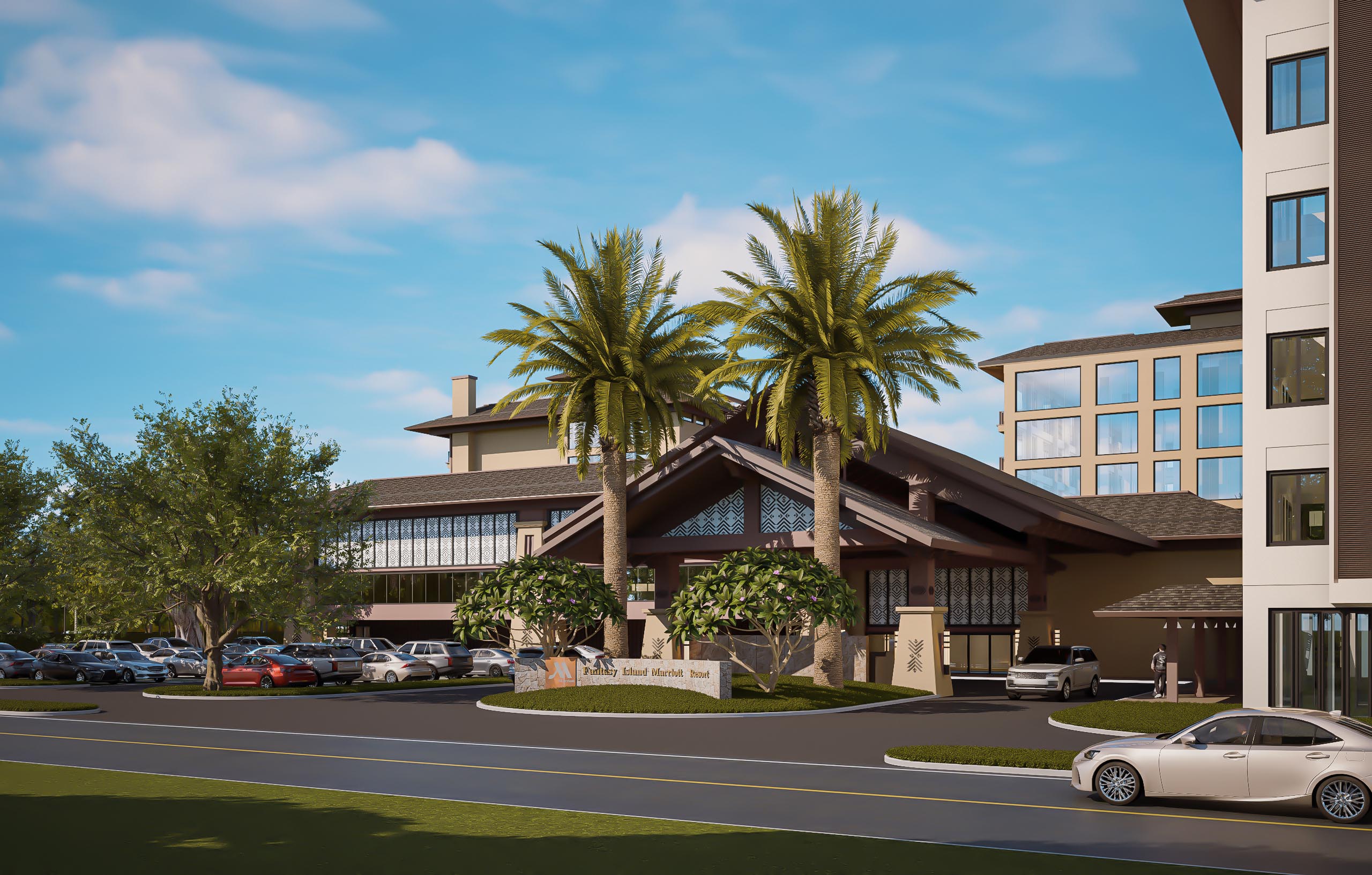 斐济万豪酒店-4