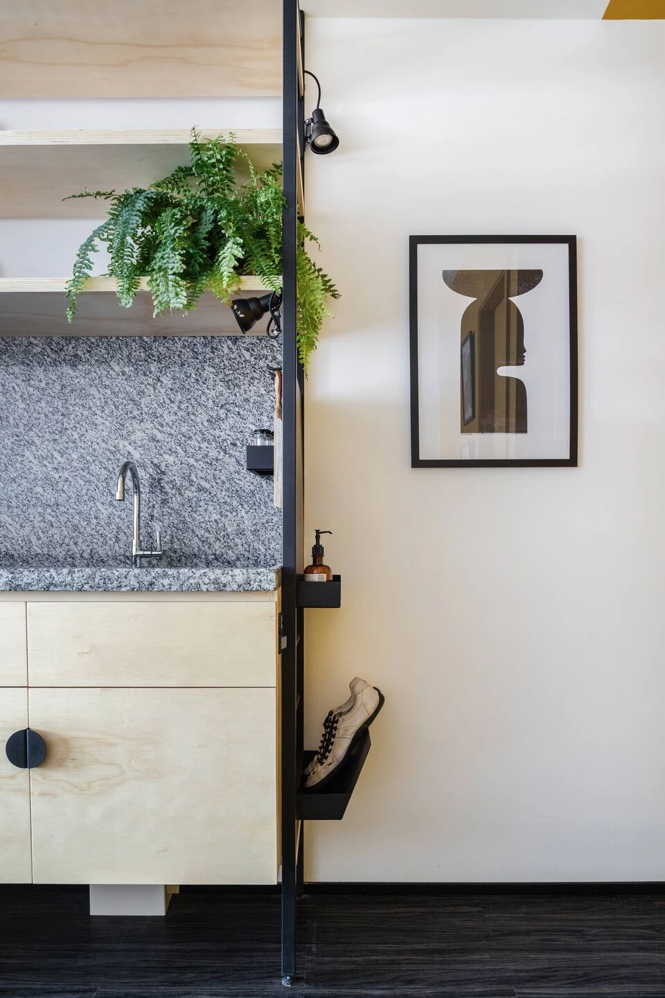 巴西 29 平米紧凑公寓设计丨巴西圣保罗丨Macro Arquitetos-29