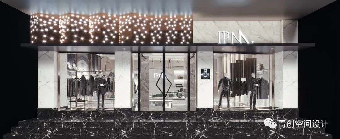 IPM 男装青创空间设计丨中国温州-4