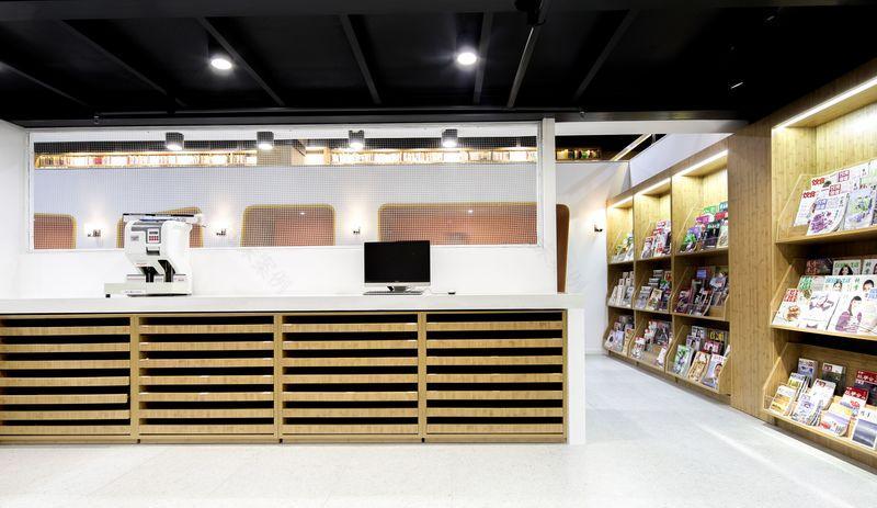 绩溪县图书馆新馆室内设计-43