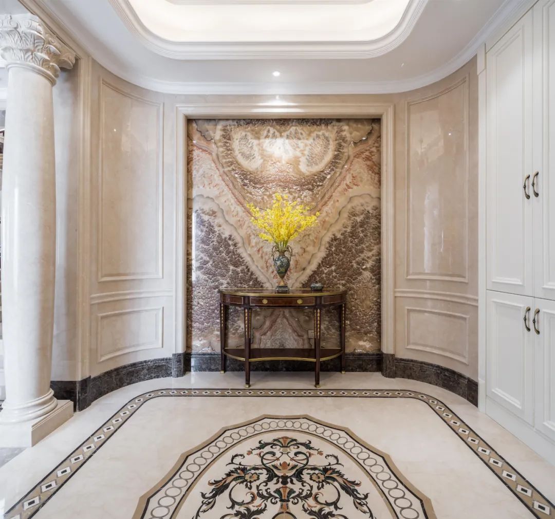 欧式新古典，浪漫生活与爱的相遇-29