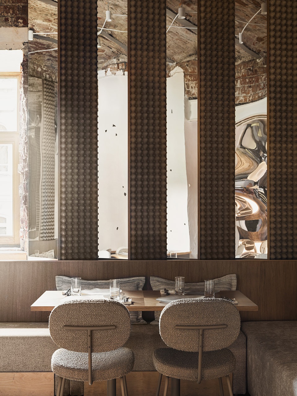 Receptor餐厅丨俄罗斯托木斯克丨Elena Rybalkina-39