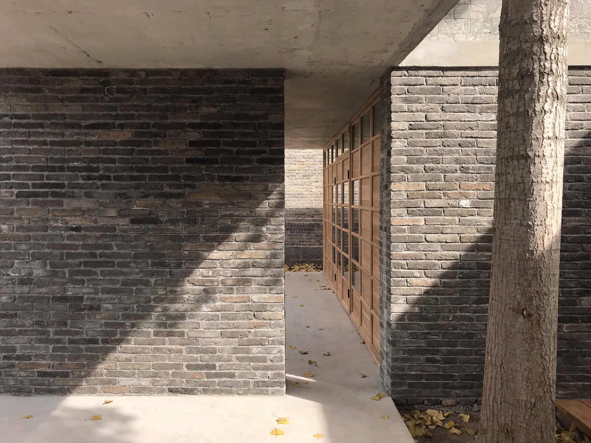 大南坡文化中心改造丨中国焦作丨Approach Architecture Studio-41