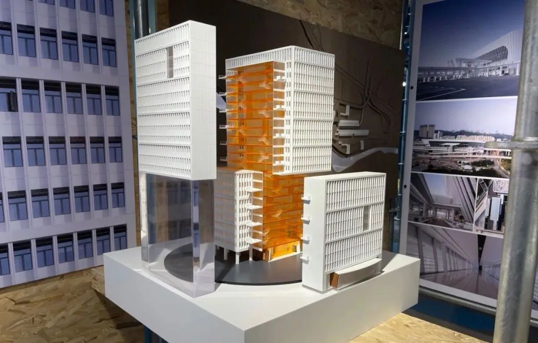 深圳建筑可能性展 | 集群展呈现建筑师风貌-58