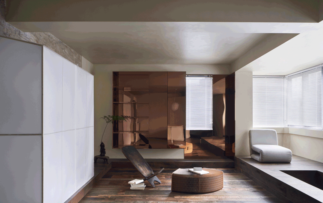 Apartment 402 公寓改造丨中国广州丨春计划工作室-47