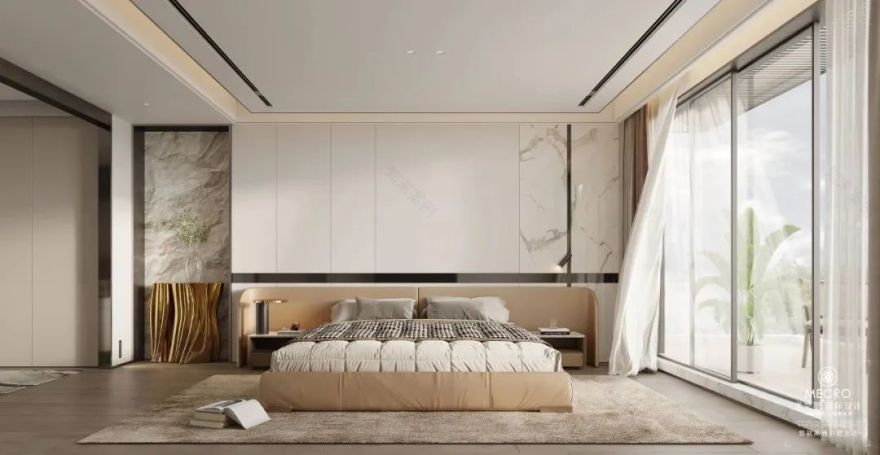 别墅卧室设计指南丨MECRO·DESIGN-54